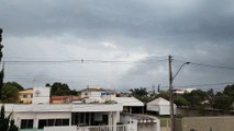 Chuva no Jardim Botânico