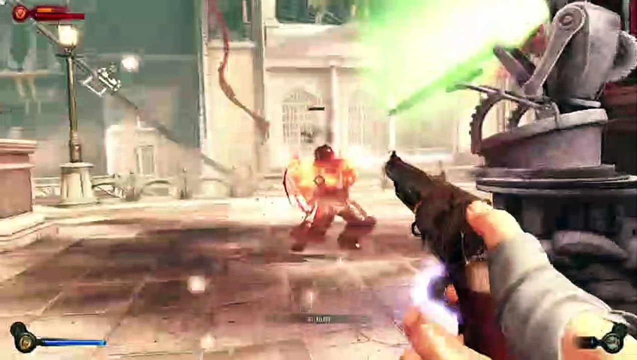 BioShock Infinite - Bölüm 16