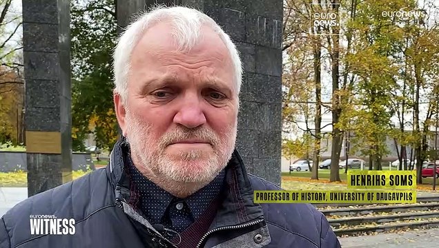 Soviet-era monuments in Latvia: Should they stay, or should they go?