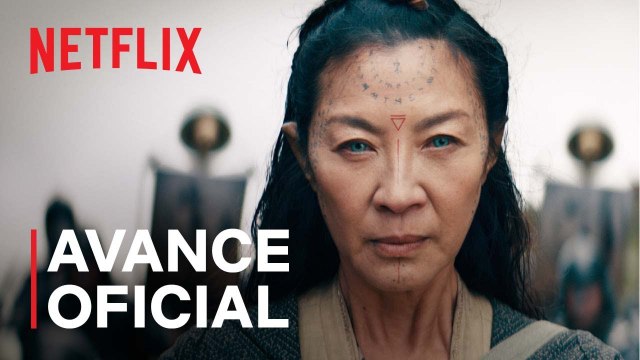 The Witcher: El origen de la sangre - avance oficial