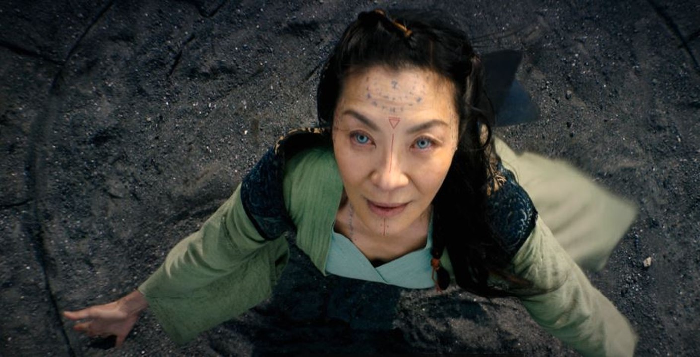 The Witcher Blood Origin - Teaser Trailer 2 (Deutsch) HD