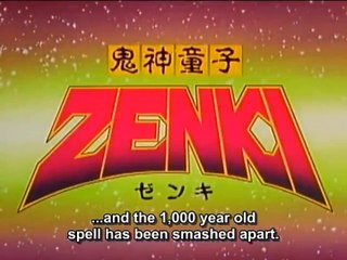 Kishin Douji Zenki Episode 9 English Subbed