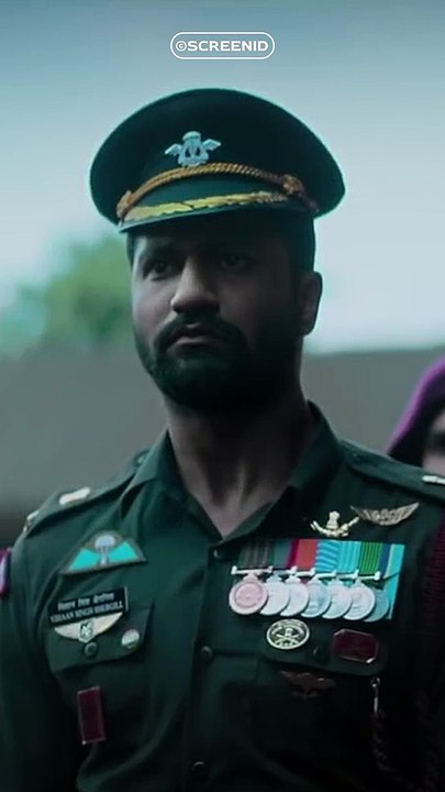 Unknown fact about URI: The Surgical Strike | Vicky Kaushal | Screenid