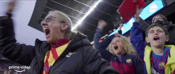 Alexia: Labor Omnia Vincit - Tráiler oficial Prime Video