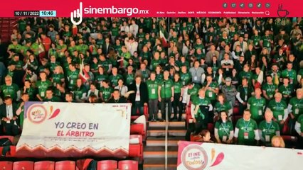 #EnVivo #CaféYNoticias | Pablo Gómez: INE milita en la oposición | Gómez Mont libra orden de captura