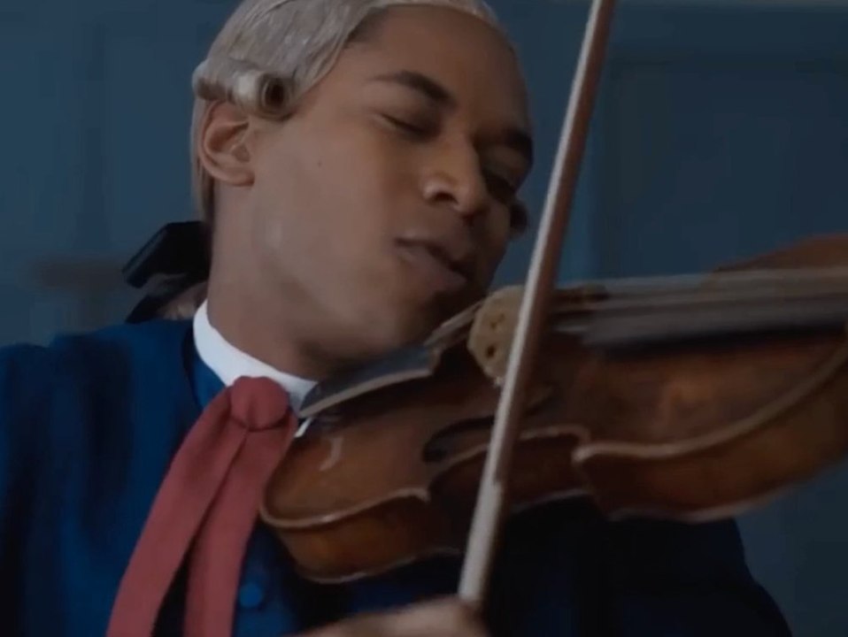 Mitreißender Trailer zu 'Chevalier' mit Kelvin Harrison Jr.