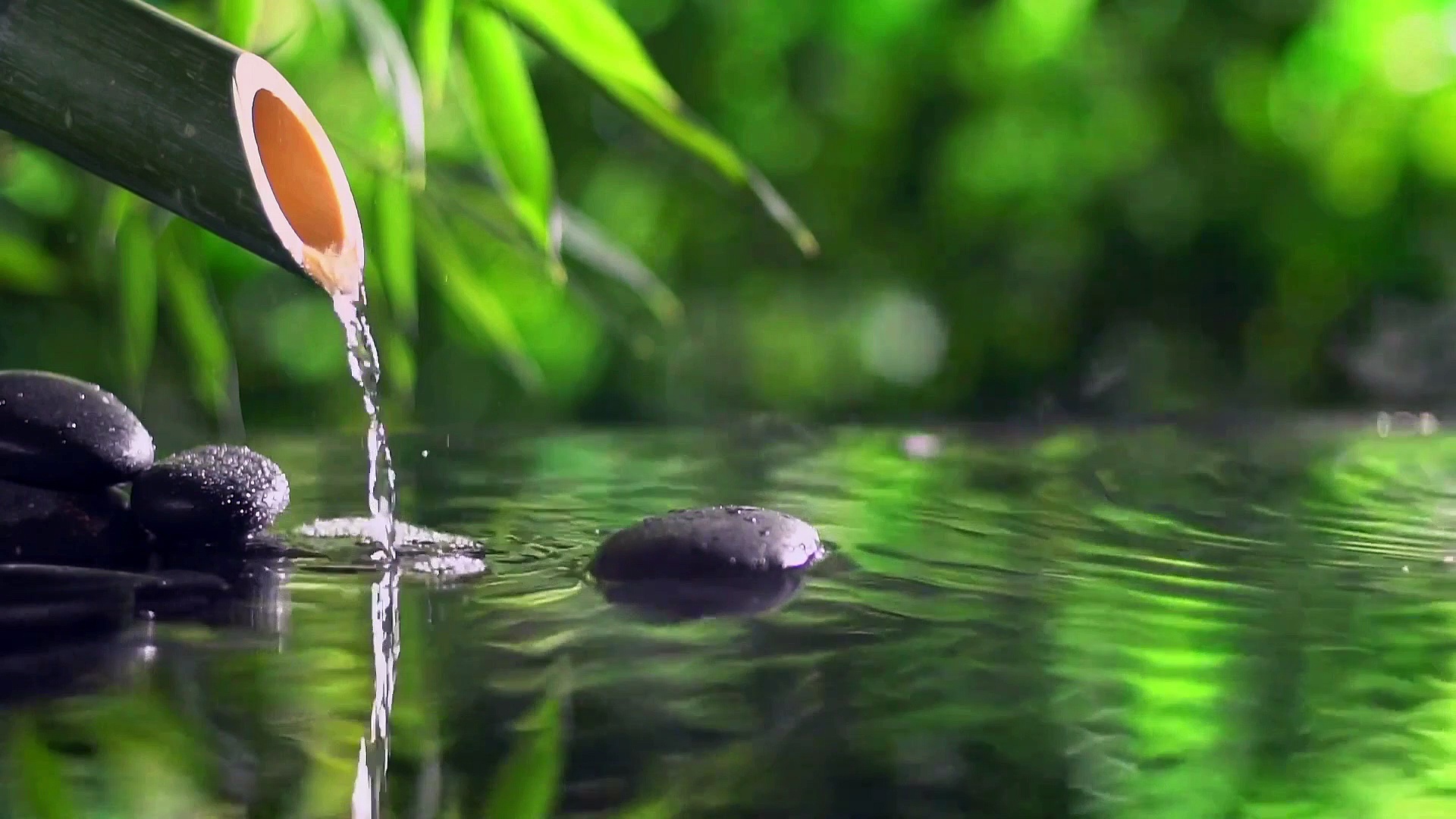 Релакс музыка воды слушать. Обои релакс бамбук фонтан. Бамбук вода релакс. Bamboo Water Fountain. Вода дзен фонтан.