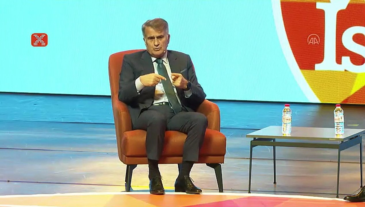 Şenol Güneş'ten Milli Takım açıklaması
