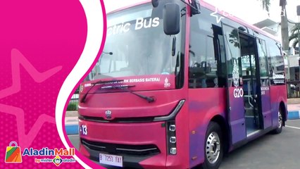 Touring Mobil Listrik Jakarta-Bali Untuk KTT G20 Sudah Sampai Jember