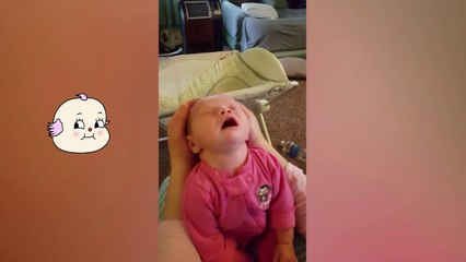 Babies are on Cloud nine When Being Massaged | Funniest Baby Videos