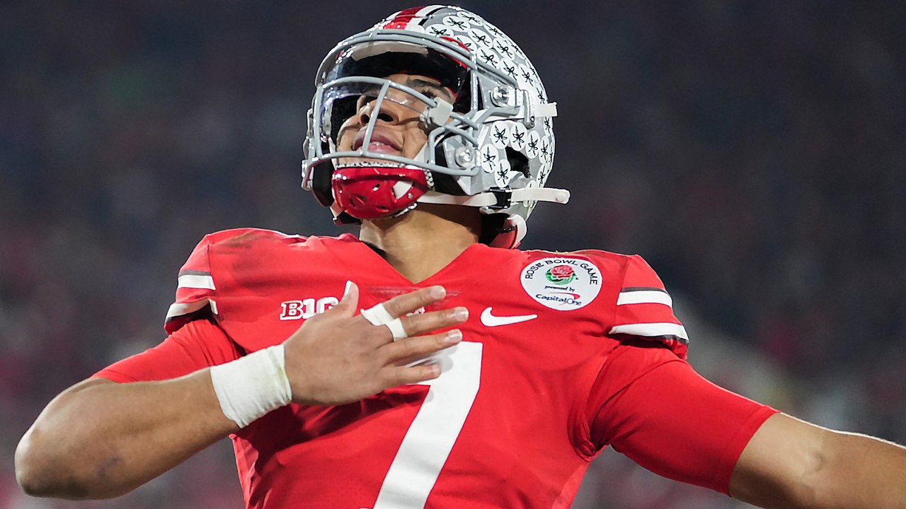 Ben's Top Ten: Ohio State Tops The CFP Spots