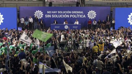 Kirchner pede suspeição de juíza que investiga tentativa de assassinato