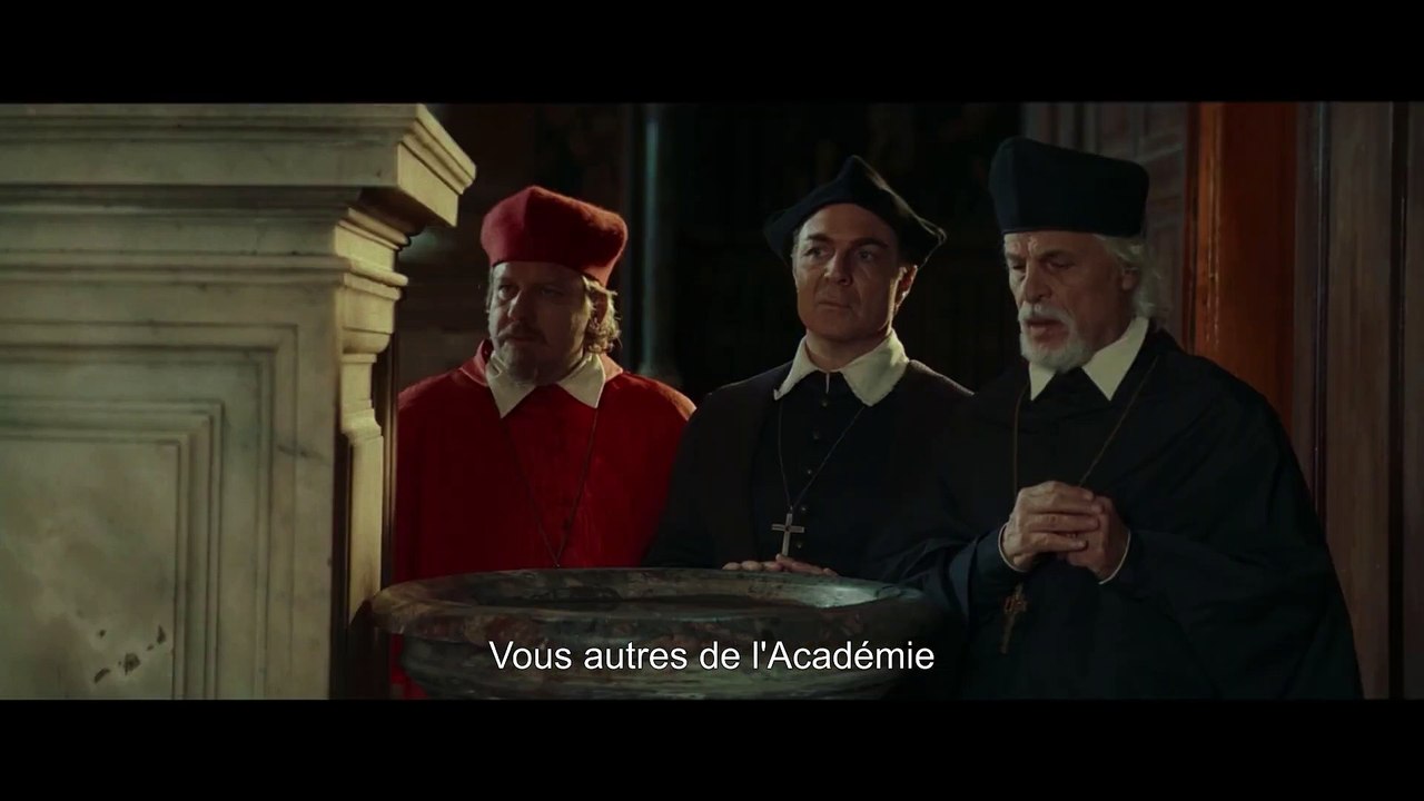 Caravage - Trailer