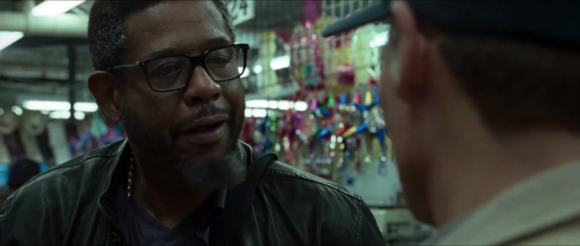 'Ciudad de mentiras', tráiler de la película con Johnny Depp