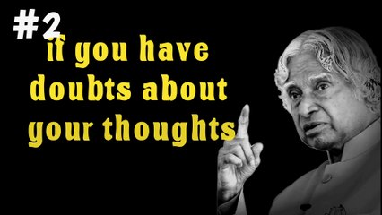 Always be silent in 5 situations - APJ Kalam quotes in life quotes - quotation & motivation