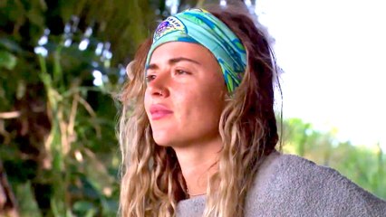 Cassidy Wants to Determine Her Own Fate on the New Episode of CBS’ Survivor