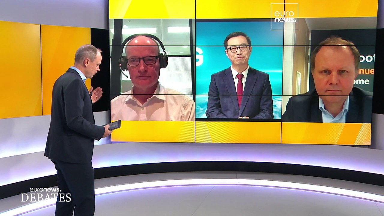 Euronews Debates: How will 5G change Europe for the better?