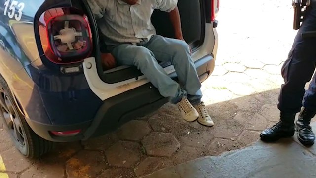 Mais um! Homem é detido após furtar peças de picanha em mercado