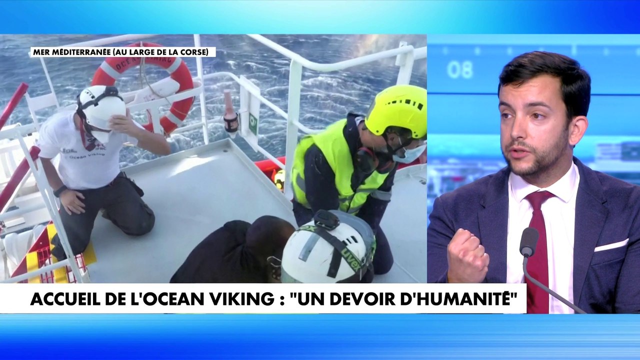 Jean-Philippe Tanguy : «Tout cela est extrêmement hypocrite»