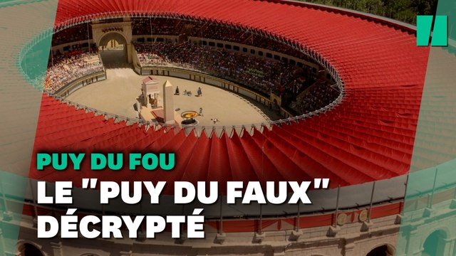 Le Puy du Fou n’est « pas un parc historique mais un discours politique » pour ces historiens