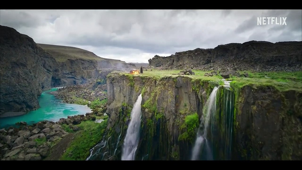 The Witcher: Blood Origin Trailer DF