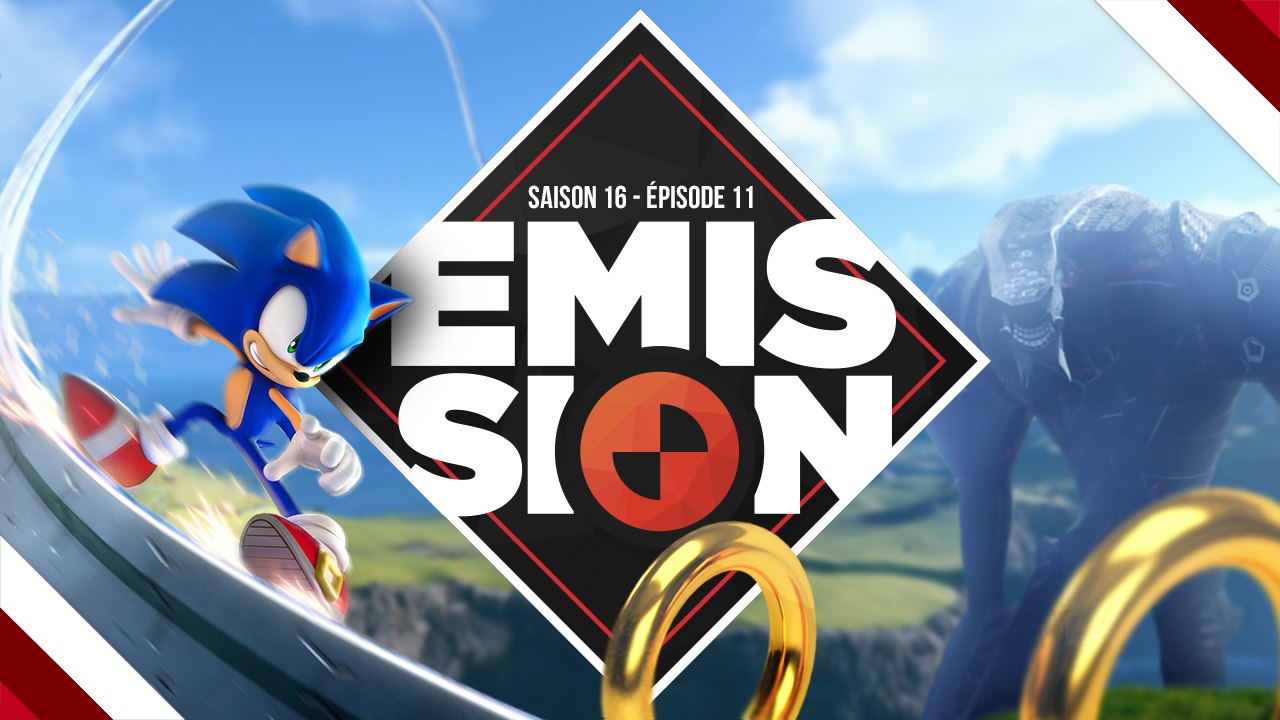 Gamekult l'émission #567 : Sonic Frontiers