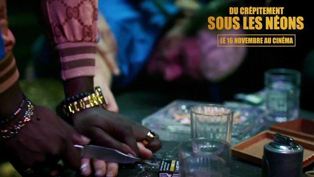 Blazing Neons - Du crépitement sous les néons - Trailer