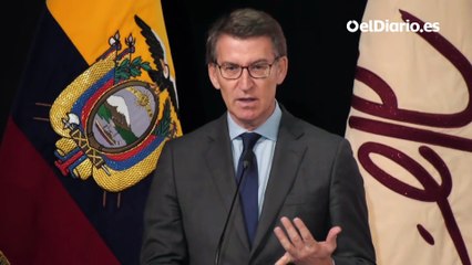 Feijóo afirma que el covid "es una enfermedad banal" en comparación con las drogas