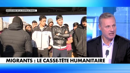 Jean-Sébastien Ferjou : «Ce n'est pas de l'humanisme ni de la dignité»