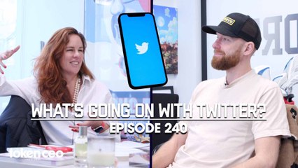 What's Going On With Twitter?