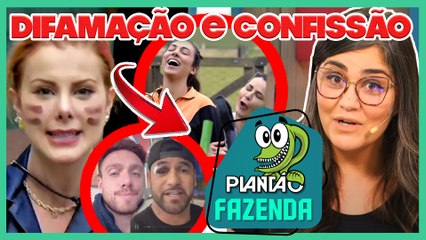 Plantão A Fazenda 14: Pétala acusa Déborah de dormir com roupa de Shay; Deolane debocha de Babi