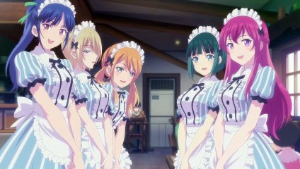 TVアニメ『女神のカフェテラス』ティザーPV｜2023年4月放送開始