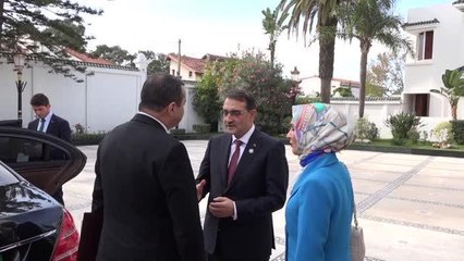 Bakan Dönmez: "Türkiye-Cezayir ilişkileri artarak devam ediyor"