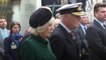 Queen Consort visits Field of Remembrance ahead of Armistice Day