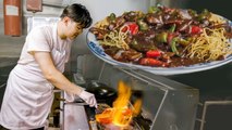 A Day With A Line Cook At Brooklyn's Hottest Chinese Restaurant