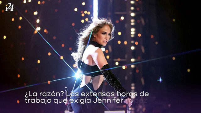 Las exigencias de Jennifer Lopez a las niñeras de sus hijos que las llevó a renunciar