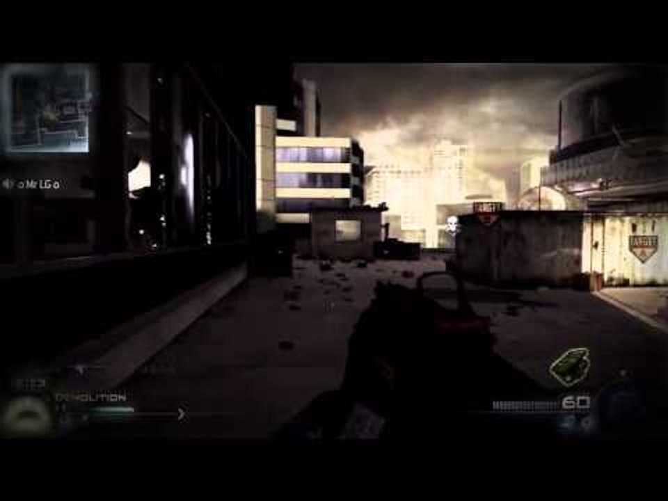 vital Dan | MW2 Montage