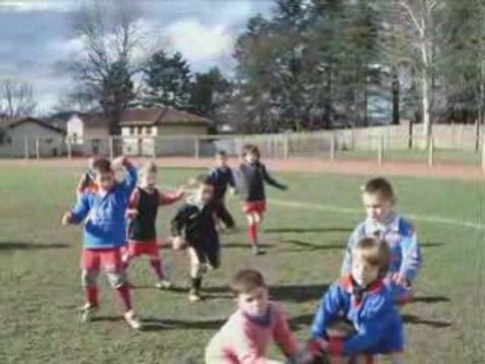 RUGBY ROCHE LA MOLIERE