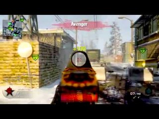 apex Crazy | Black Ops Minitage