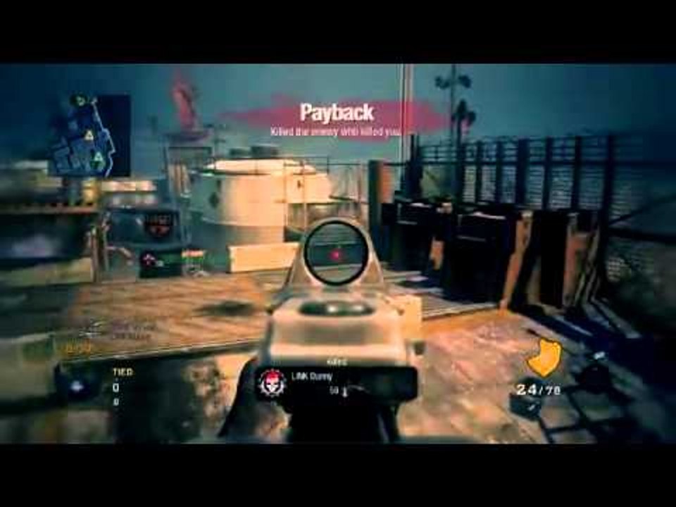 Mattz - Black Ops Competitive Decerto Montage