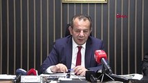 Bolu Belediye Başkanı Tanju Özcan: Helalleşmek güzel bir şey ama herkesle helalleşemezsiniz