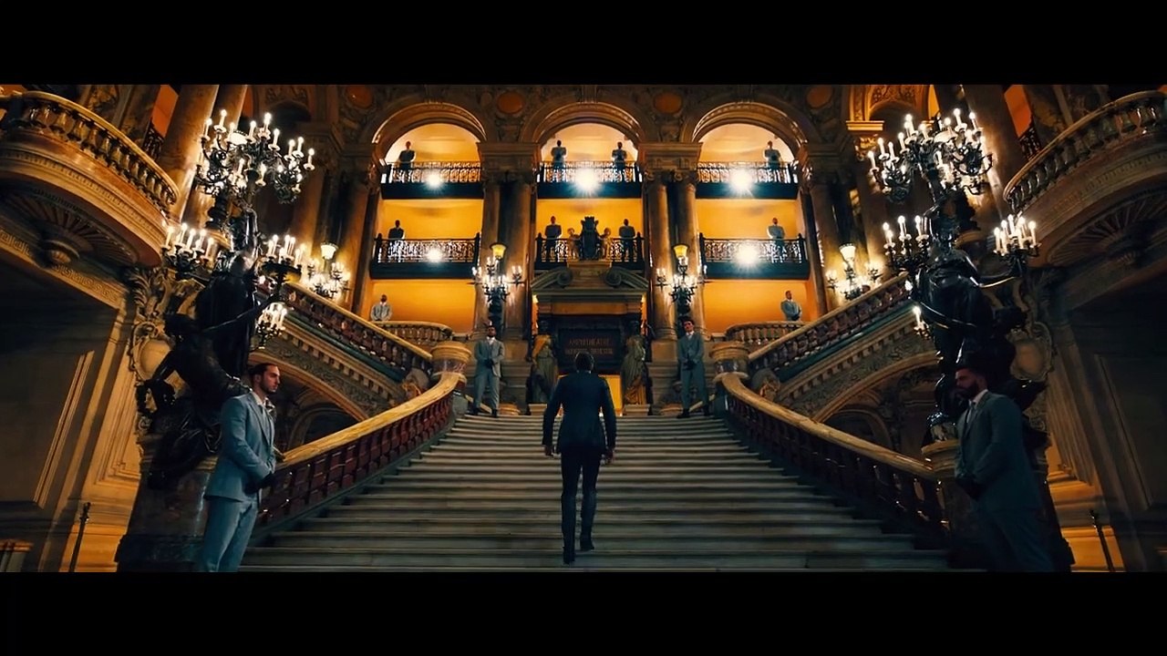 John Wick: Chapter 4 Bande-annonce VF