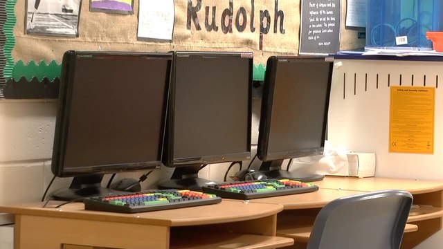 A father of two says school funding cuts in Medway cannot happen