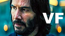 JOHN WICK 4 Bande Annonce VF (2023)