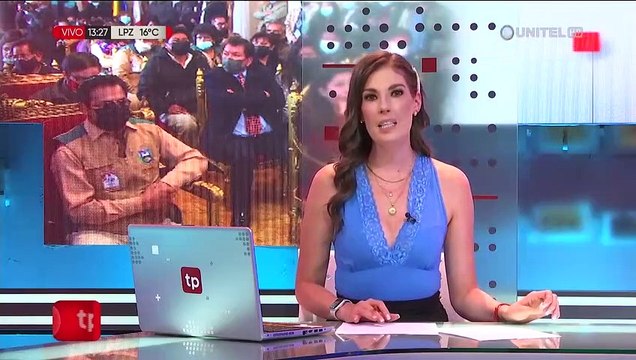 Arias plantea mediación del Mercosur y le pide a Arce tomar una decisión “solitaria” sobre la fecha del Censo 