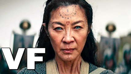 THE WITCHER : L'HÉRITAGE DU SANG Bande Annonce Teaser VF