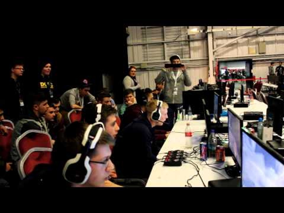 [i47] TCM vs TEC Reaction Video