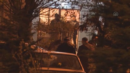 Başkentte bir evde Afganistan uyruklu 5 kişi bıçaklanarak öldürülmüş halde bulundu