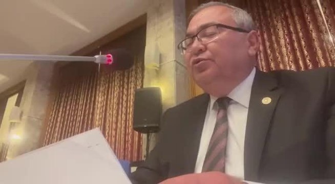 Süleyman Bülbül'den Bakan Nebati'ye, Özelleştirme Eleştirisi: Hırsızlık mı Oldu, Yolsuzluk mu Oldu, Peşkeş mi Çekildi Bu İşlemler Yapılırken?