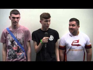 [EGL 10] Interview with Insight TooMuch and coach Capo